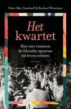 Het kwartet 9789026349317 Clare Mac Cumhaill, Verzenden, Gelezen, Clare Mac Cumhaill