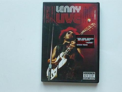 Lenny Kravitz - Live (DVD), Cd's en Dvd's, Dvd's | Muziek en Concerten, Verzenden