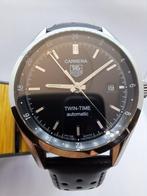 TAG Heuer - Twin Time - Calibre 7 - WV2115-0 - Heren -