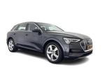 Zakelijke Lease |  Audi e-tron 50 Quattro *ELECTRO-MOTOR AUD, Automaat, Stof, Gebruikt, Zwart