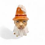 Decoratief ornament - Royal Worcester - Verenigd Koninkrijk, Antiek en Kunst, Antiek | Glas en Kristal