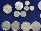 Wereld. Lot de 41 monnaies Argent du monde (330g). 1867-2010