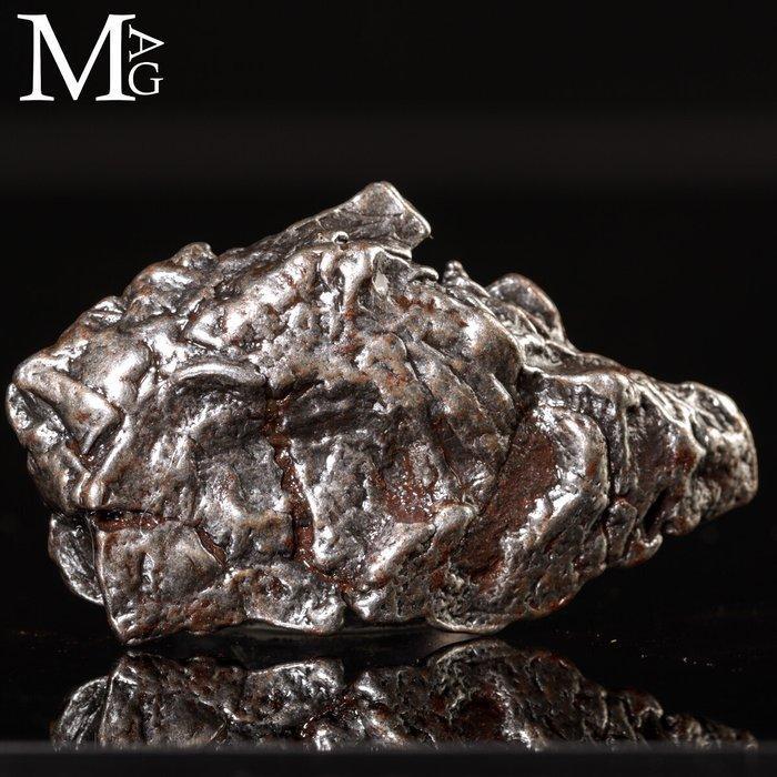 Campo del Cielo - meteoriet – ijzer-nikkel met, Verzamelen, Mineralen en Fossielen