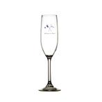 Scheepsservies Champagneglazen Welcome on Board (6 st), Watersport en Boten, Ophalen of Verzenden, Nieuw