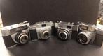 Agfa, ADOX, Revue Silette I - Prontor 125 - Color-Agnar, Nieuw
