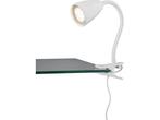 Veiling - TRIO WANDA Klemlamp - Wit mat, Gebruikt
