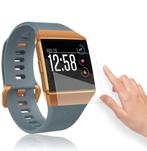 DrPhone FBI Fitbit Ionic - TPU - PET - Screenprotector - Bes, Verzenden, Nieuw