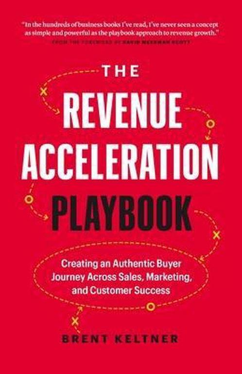 9781774581018 The Revenue Acceleration Playbook, Boeken, Economie, Management en Marketing, Nieuw, Verzenden