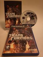 Transformers: Revenge of the Fallen Playstation 2, Nieuw, Ophalen of Verzenden