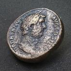 Romeinse Rijk. Hadrianus (117-138 n.Chr.). Sestertius Rome -