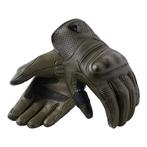 REVIT! Gloves Monster 3 Dark Green, Motoren, Kleding | Motorkleding, Nieuw met kaartje, REV'IT!, Handschoenen, Heren