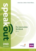 Speakout Pre Intermediate 9781447976974, Zo goed als nieuw
