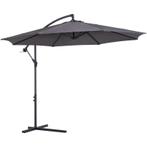 Sunny Zonnescherm afneembare parasol, zweefparasol, zwengelp