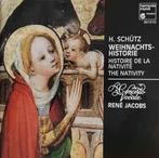 cd - H. SchÃ¼tz - Weihnachts-Historie = Histoire De La Na., Verzenden, Zo goed als nieuw