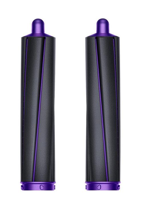 Dyson Airwrap Long Barrels 40mm (Set van 2 stuks) - Paars, Sieraden, Tassen en Uiterlijk, Uiterlijk | Haarverzorging, Zo goed als nieuw