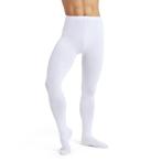 MT11 Balletlegging Heren Maillot met Voet Wit, Verzenden, Nieuw