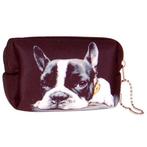 Kleine etui/klein toilettasje  Franse Buldog NIEUW, Ophalen of Verzenden, Nieuw