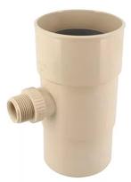 PVC-Ti regentonvulautomaat met 1 aansluiting beige d100, Ophalen of Verzenden, Nieuw