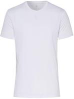 Desoto T-Shirt Solid White maat S Heren, Verzenden, Nieuw, Maat 46 (S) of kleiner, Wit