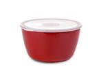 Mepal Schaal Volumia 3.0 liter - Luna rood, Huis en Inrichting, Keuken | Servies, Nieuw, Verzenden