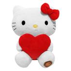 (Pre-order) Sanrio Plush Figure Hello Kitty Hearth 24 cm, Verzenden, Zo goed als nieuw