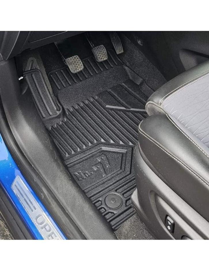 Chevrolet Trax 2012-2019 All Weather rubber automatten, Auto diversen, Automatten, Nieuw, Ophalen of Verzenden