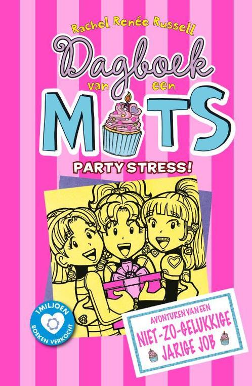 Dagboek van een muts 13 9789026148248 Rachel Renée Russell, Boeken, Kinderboeken | Jeugd | 10 tot 12 jaar, Gelezen, Verzenden