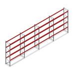 Aanbieding: Voordeelrij gebruikte Stow palletstelling