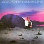 LP gebruikt - Stevie Wonder - In Square Circle, Verzenden, Zo goed als nieuw