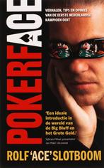 Pokerface 9789022549070 Rolf Slotboom, Verzenden, Gelezen, Rolf Slotboom