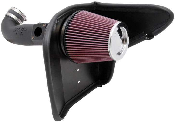 K&N 10 Chevy Camaro 3.6L V6 AirCharger Performance Intake -, Auto-onderdelen, Filters, Ophalen of Verzenden