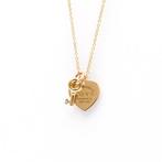 Tiffany & Co. - Ketting met hanger rosegoud, Sieraden, Tassen en Uiterlijk, Antieke sieraden