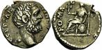 193-195 Roemisches Kaiserreich Clodius Albinus Caesar Den..., Postzegels en Munten, Verzenden