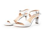 Tamaris Sandalen in maat 37 Wit | 10% extra korting, Tamaris, Verzenden, Wit, Sandalen of Muiltjes