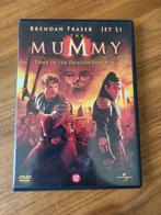 DVD - The Mummy 3 - Tomb Of The Dragon Emperor, Cd's en Dvd's, Dvd's | Actie, Vanaf 12 jaar, Verzenden, Gebruikt, Actie