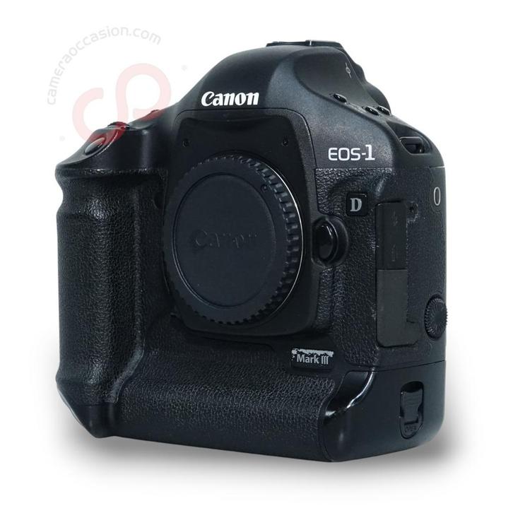 Canon EOS 1D Mark III nr. 0907, Audio, Tv en Foto, Fotocamera's Digitaal, Spiegelreflex, Gebruikt, Canon, Ophalen of Verzenden