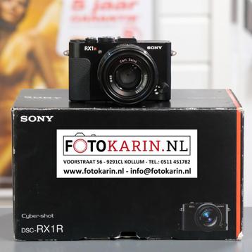 Sony RX1 R compactcamera | occasion | Foto Karin Kollum beschikbaar voor biedingen