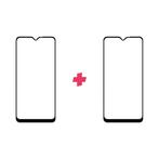Screenprotector voor Samsung Galaxy A20s Edge to Edge, Nieuw, Bescherming