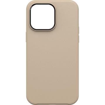 OtterBox Symmetry Plus iPhone 14 Pro hoesje (beige) beschikbaar voor biedingen