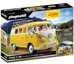 Playmobil 71138 VW T1 Campingbus 1 ST, Verzenden, Nieuw, Complete set