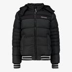 Unsigned gewatteerde jongens winterjas zwart maat 104, Kleding | Dames, Verzenden, Nieuw
