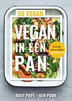 9789000380138 Vegan in een pan | Tweedehands, Boeken, Verzenden, Zo goed als nieuw, Roxy Pope