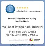 Swarovski beeldjes met korting bij Kristalonline - Sale juni, Verzamelen, Nieuw, Ophalen of Verzenden, Figuurtje