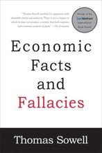 9780465022038 Economic Facts  Fallacies | Tweedehands, Verzenden, Zo goed als nieuw, Thomas Sowell