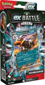 Pokemon - EX Battle Deck Houndoom | Pokémon - Trading cards, Hobby en Vrije tijd, Verzamelkaartspellen | Pokémon, Verzenden, Nieuw