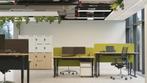 Elektrisch verstelbaar duobureau 160x80cm Easy, Verzenden, Nieuw in verpakking