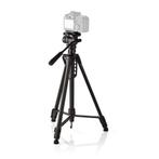 Tripodstatief fotocamera / videocamera Max werkhoogte 165 cm, Verzenden, Nieuw, 150 tot 175 cm, Driepoot