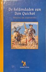 De heldendaden van Don Quichot 9789001559601, Boeken, Verzenden, Gelezen, Miguel De Cervantes