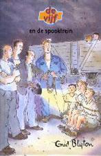 De Vijf 7 en de spooktrein / De Vijf serie / 7 9789023010845, Boeken, Verzenden, Gelezen, Enid Blyton