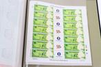 Indonesië 2000/2006 - Postzegelalbum met Veel Vellen, Gestempeld